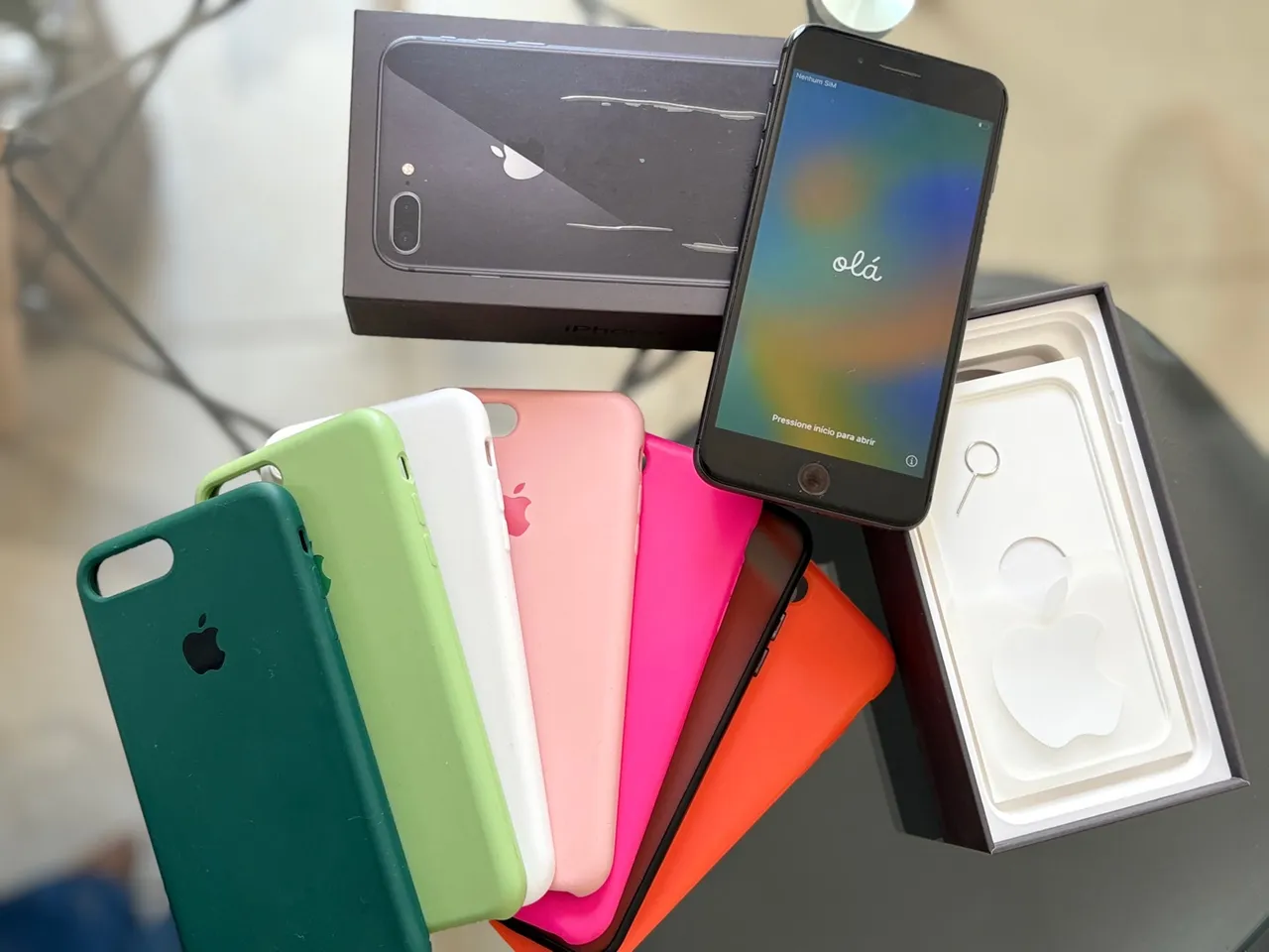 iPhone 8 Plus