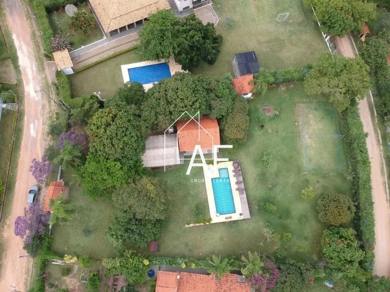 Chácara para Venda em condomínio fechado, 2900 m² - Itu - Foto 2