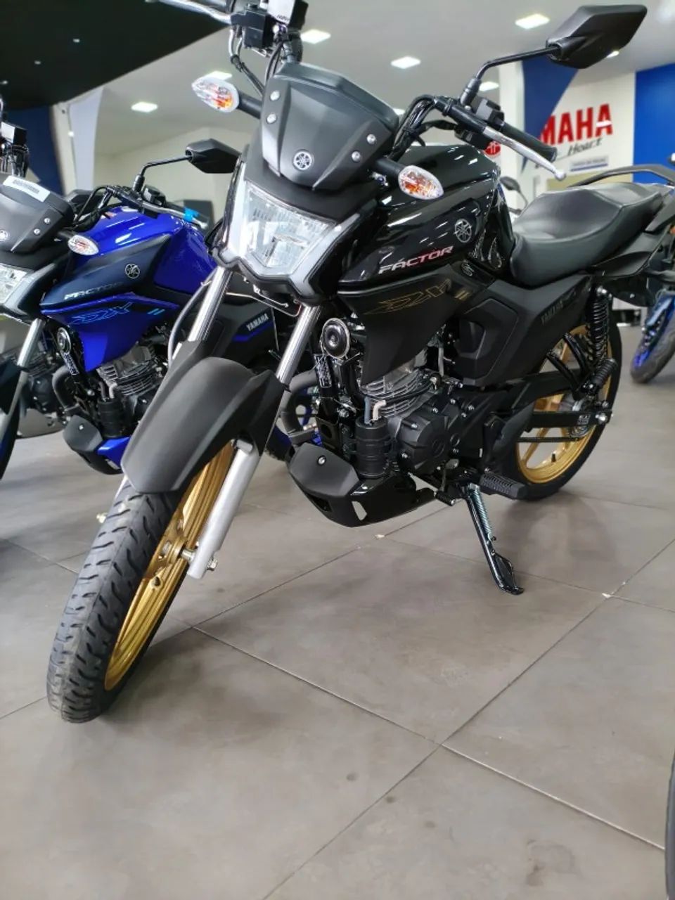 YAMAHA FACTOR DX 150CC  - 2026 - 0KM - Foto 2