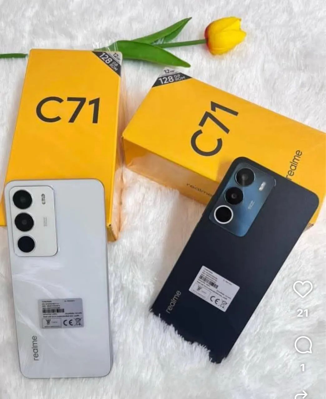 REALME C71 NFC 4/128 LANÇAMENTO PROMOÇÃO!!