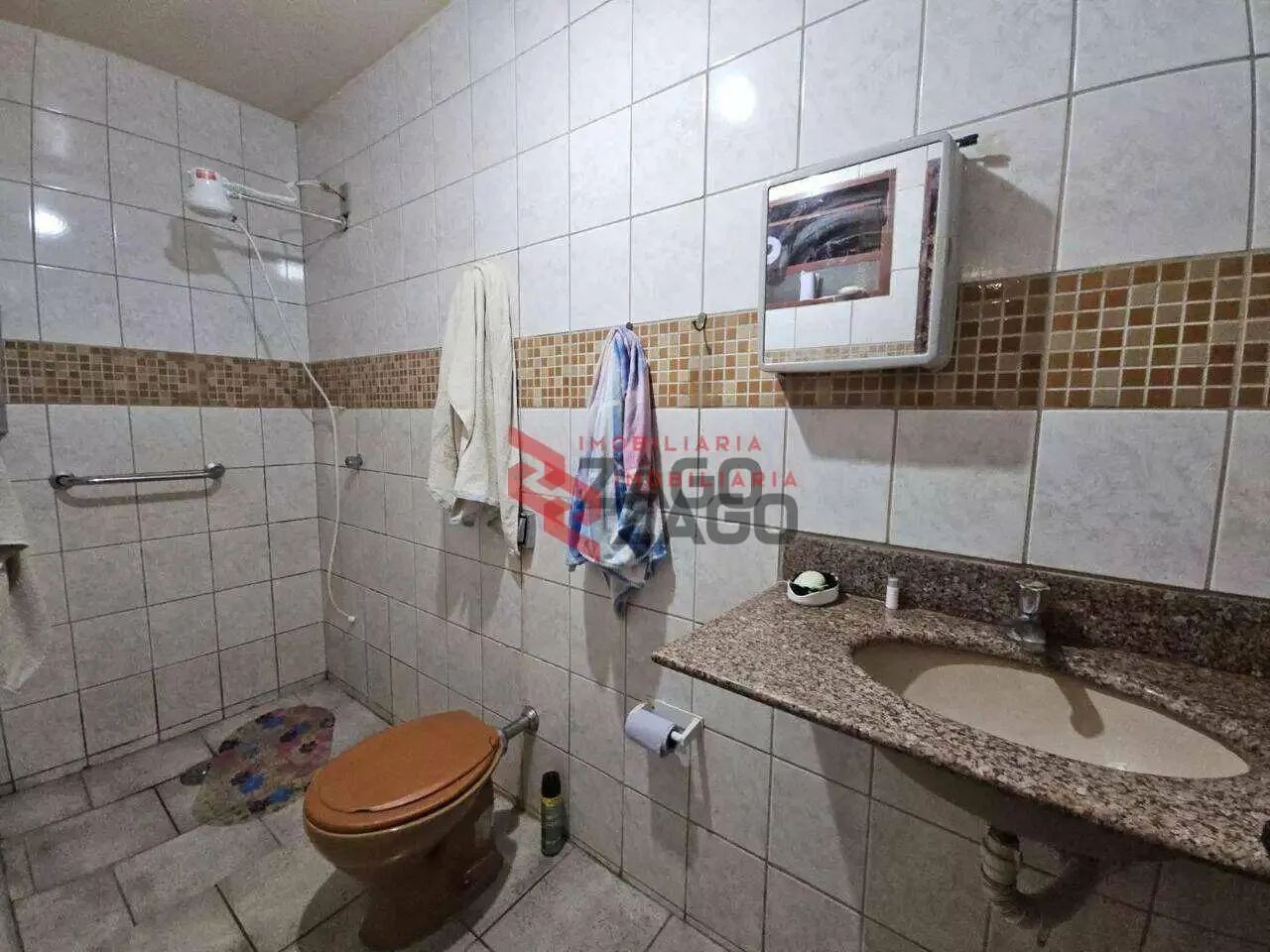 Casa com 4 dormitórios para alugar, 189 m² por R$ 3.000,00/mês - Vila Olímpica - Uberaba/M - Foto 5