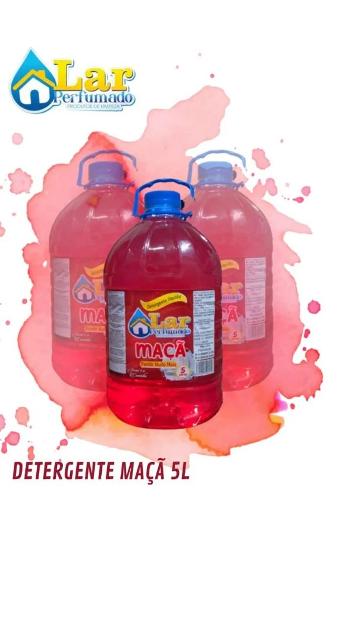 Produtos de limpeza  - Foto 2