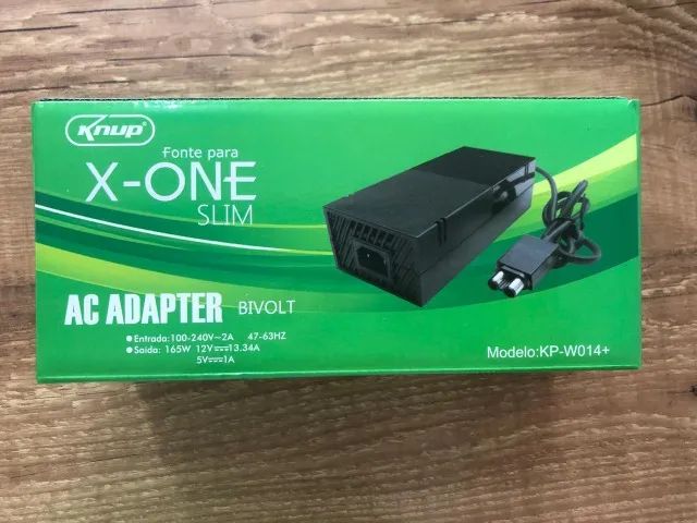 Fonte Xbox One 