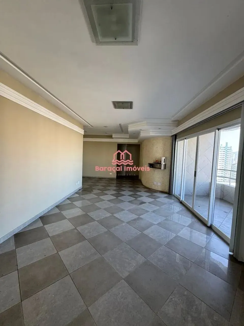 Cobertura em Praia Grande para Venda 3 quartos ,sala, banheiro ,varanda gourmet
