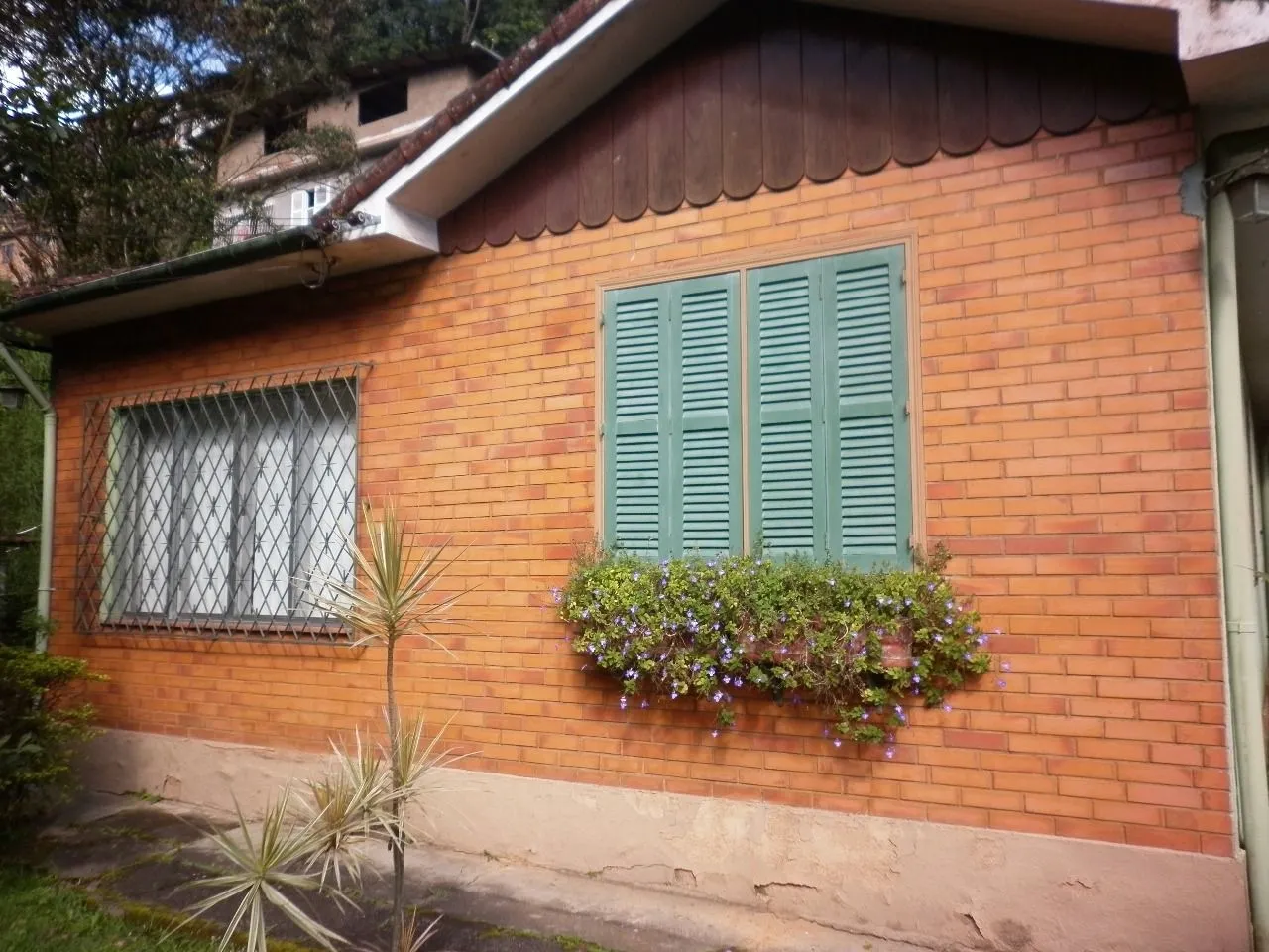 Alugo Bingen casa comercial