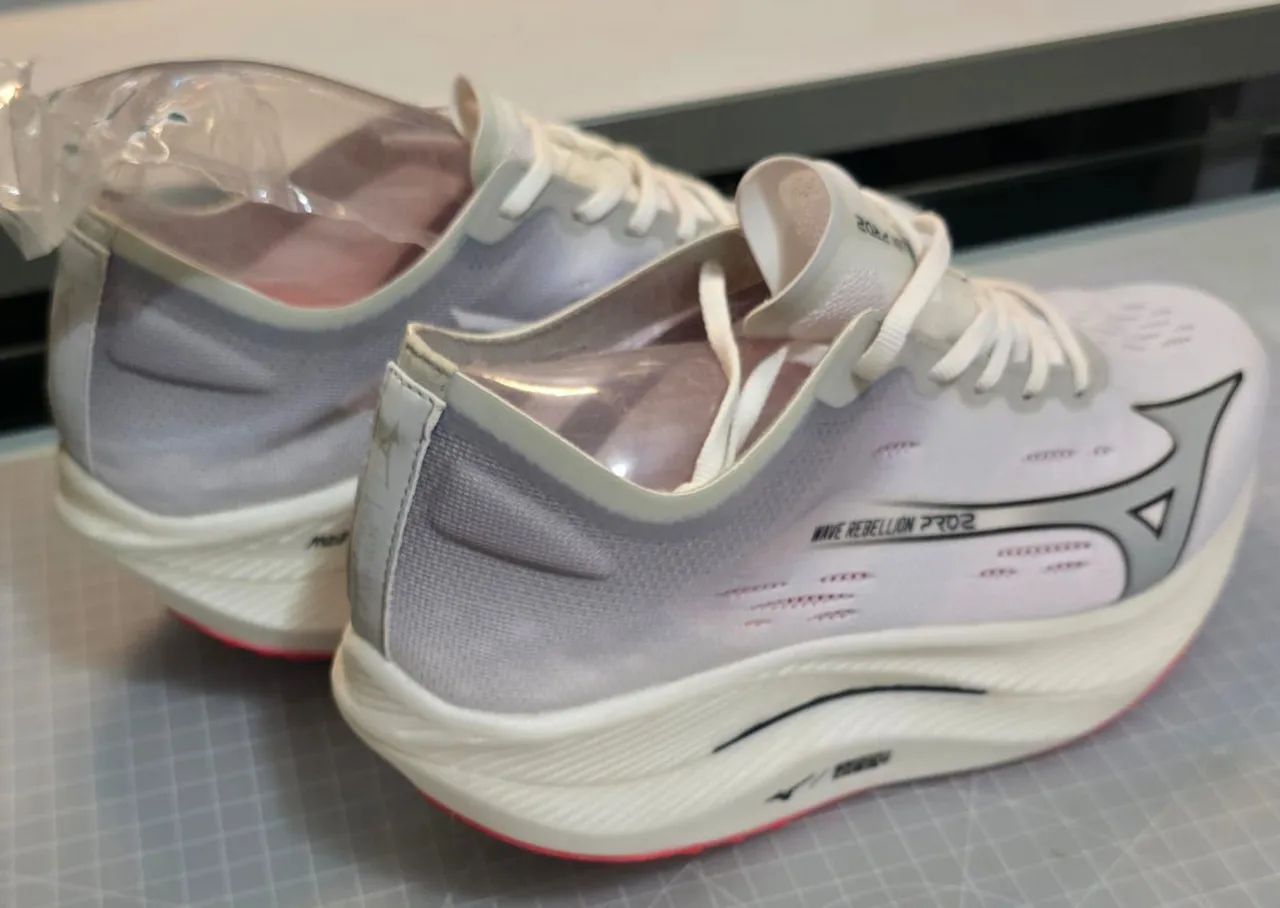 Tênis Mizuno Wave Rebellion Pro 2 - Foto 3