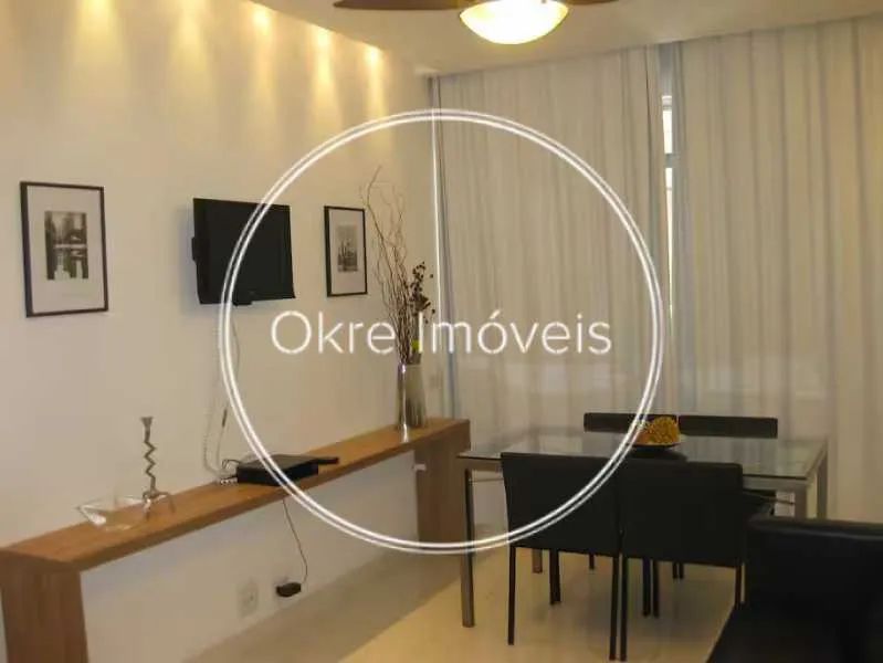 Apartamento para alugar com 62m², 2 quartos e 1 vaga- Ipanema - Foto 2