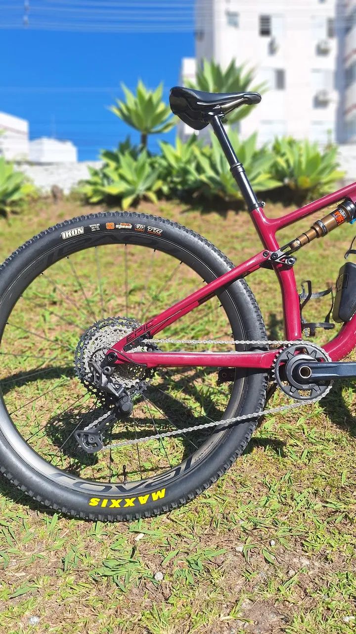 Specialized Epic Evo - Foto 5