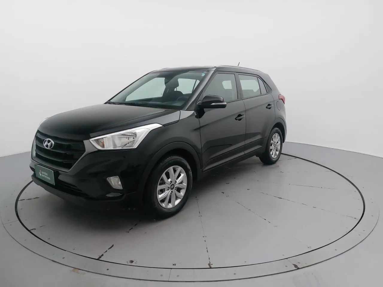 Hyundai Creta 2024 1.6 16v flex action automático