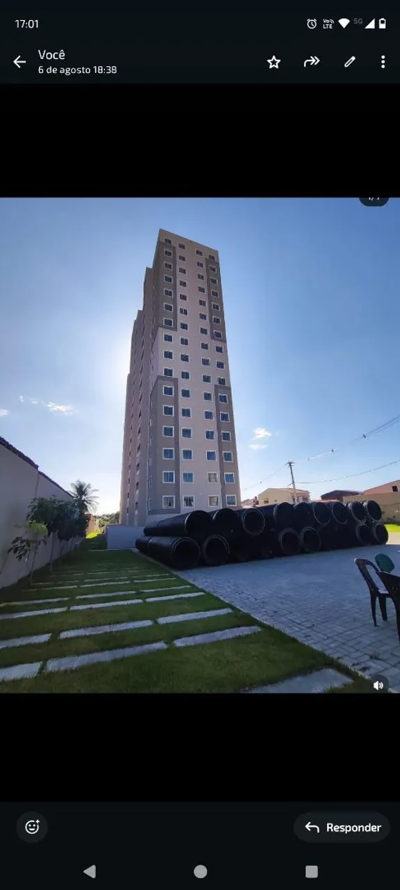 Repasse Torre Solare Maraponga ( cobertura) R$61.000,00
