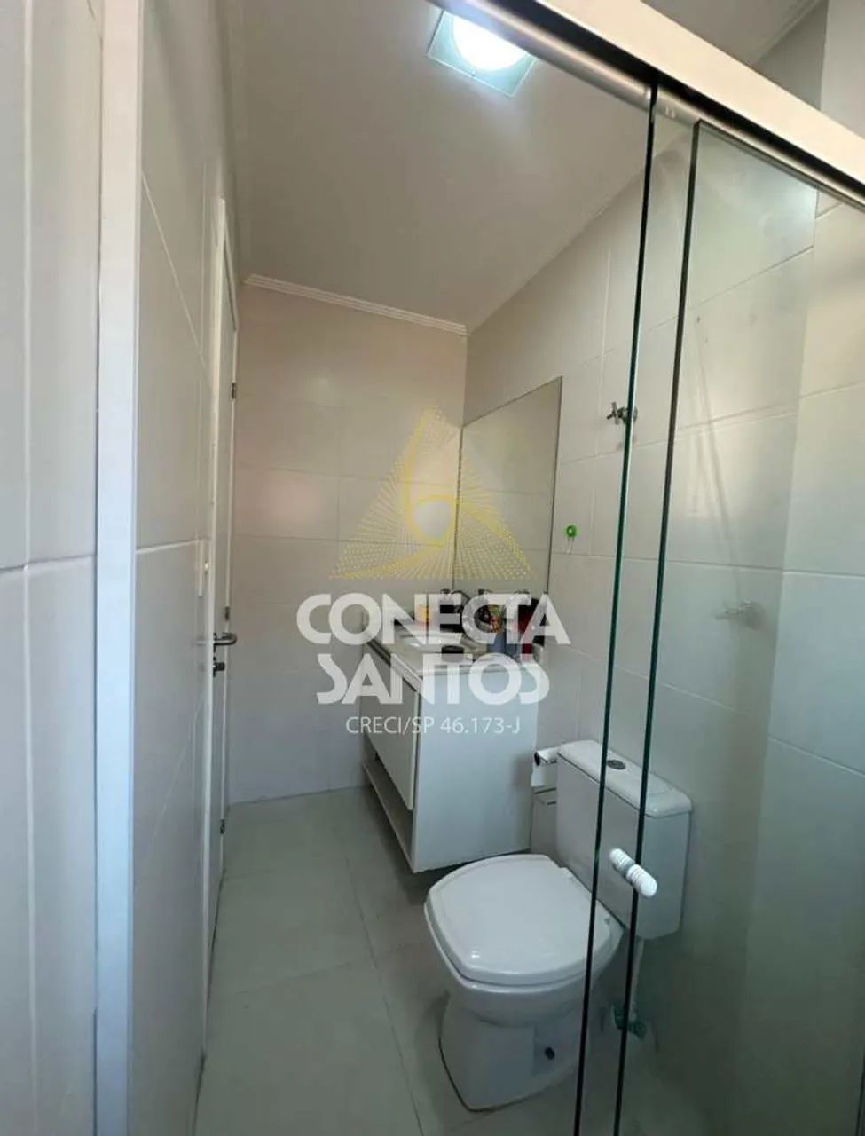 Casa de Condomínio, Marapé, Santos - Cod: 1569 - Foto 5