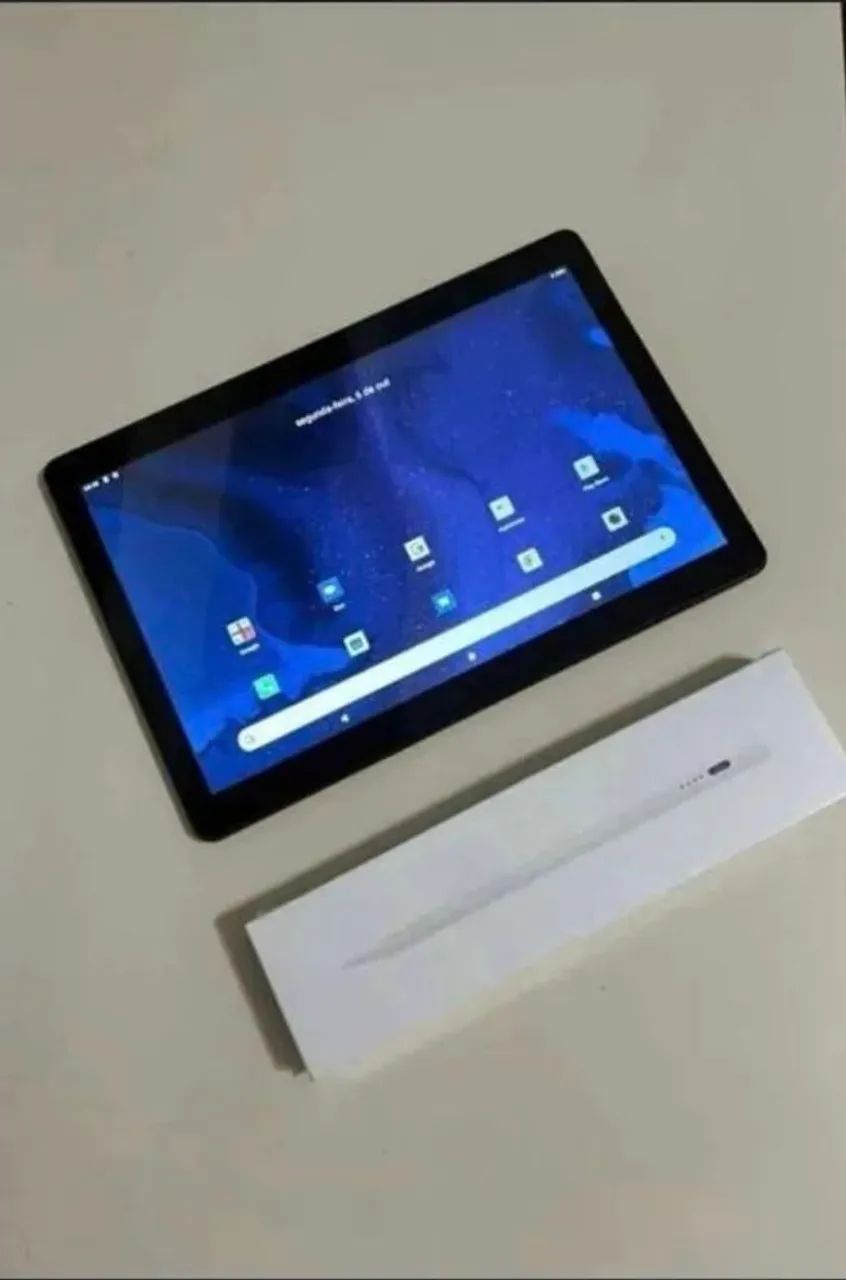 Tablet Multilaser M10 ? Com teclado e caneta?32GB - Foto 3