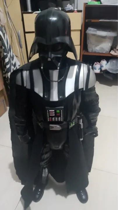 Nome Star Wars Darth Vader - Foto 2