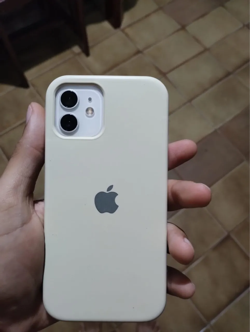 iPhone 12 (8 meses de uso)