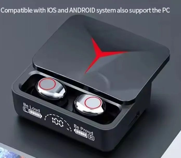 Fones bluetooth TWS M90 - Foto 2