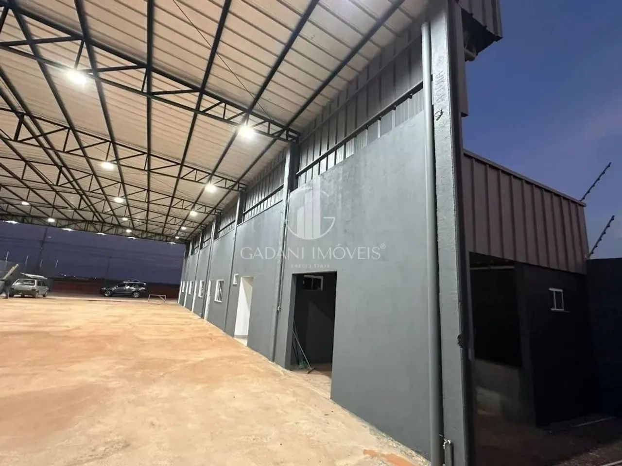 VENDE BARRACÃO NO CIDADE ALTA EM SINOP-MT - Foto 5