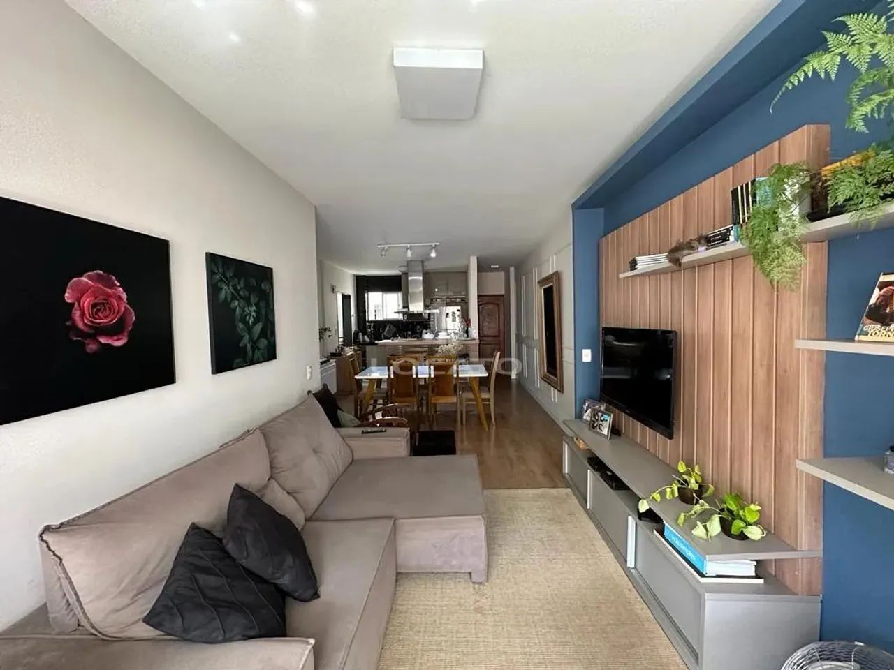 Excelente apartamento de três quartos no Bairro Alto dos Passos