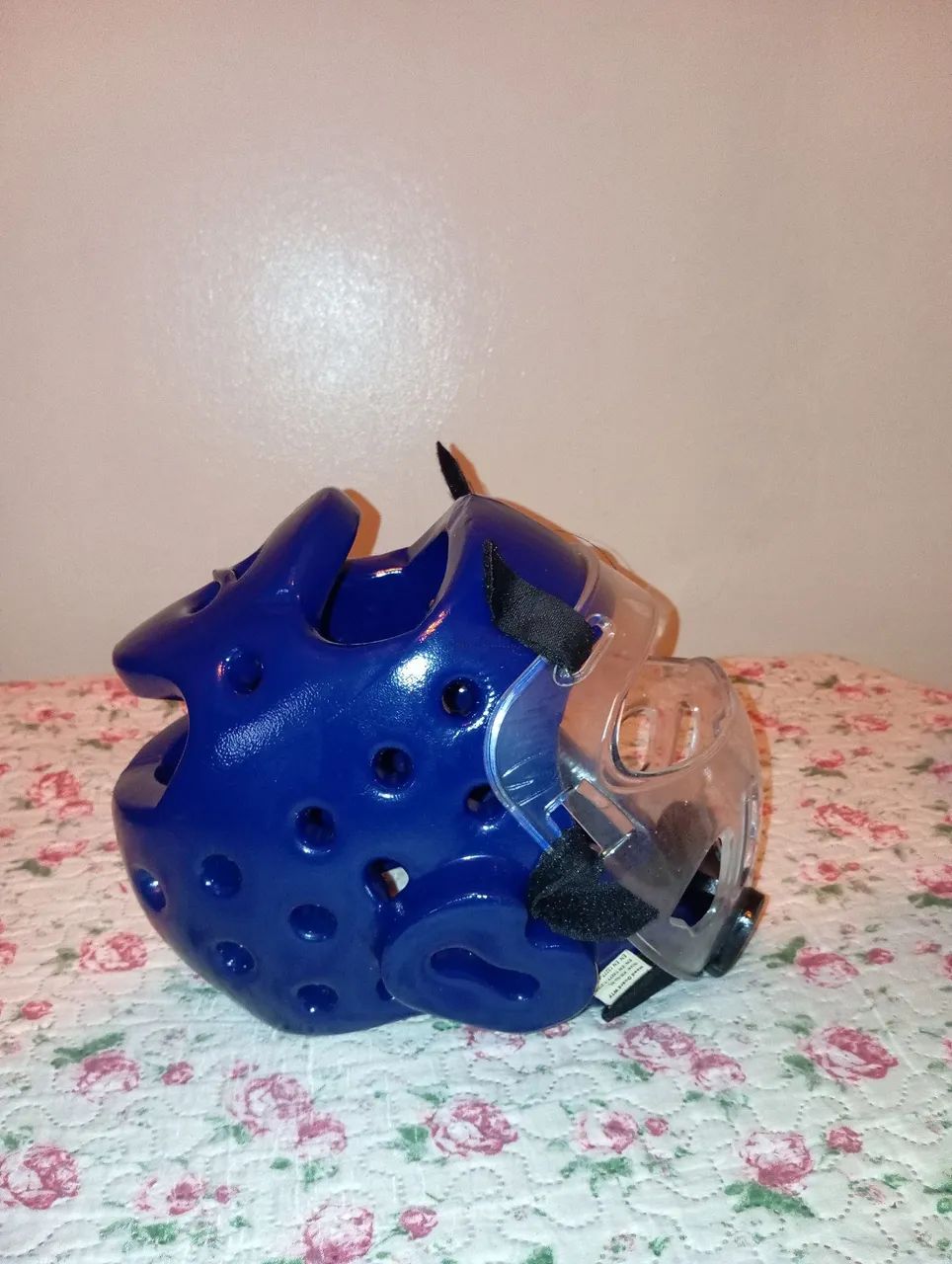 Capacete de Luta - Unissex - Foto 2