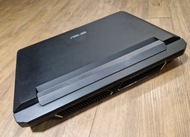 Notebook ASUS Rog G74 SX -GAMER - Foto 2