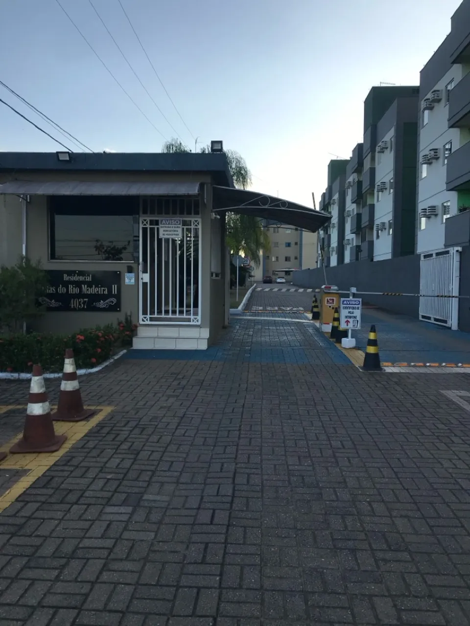 Apartamento mobiliado - Vilas do Rio Madeira II