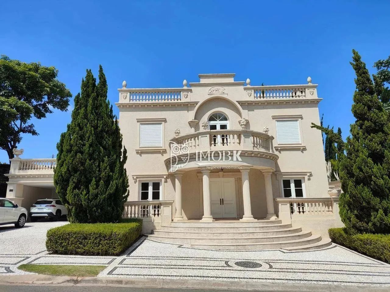 Casa com 3 dormitórios, 550 m² - venda por R$ 6.000.000,00 ou aluguel por R$ 27.345,00/mês - Foto 2