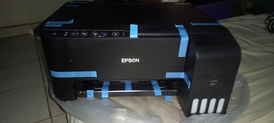 Impressora epson ecotank L3150