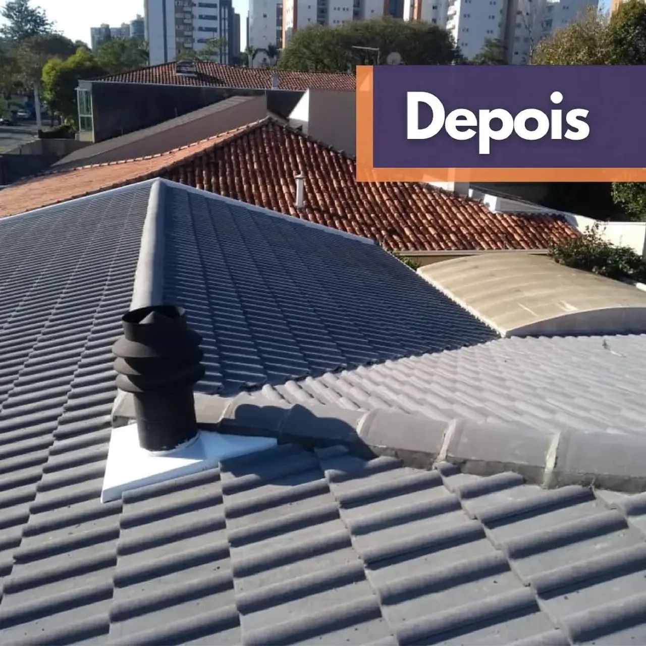 TELHAS DE CONCRETO MAX CORABRAS - Foto 5