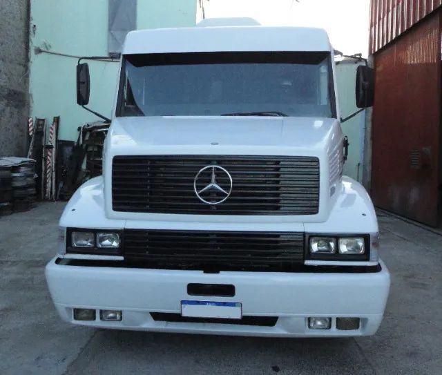 Mercedes bens 1935, 1994. 4x2