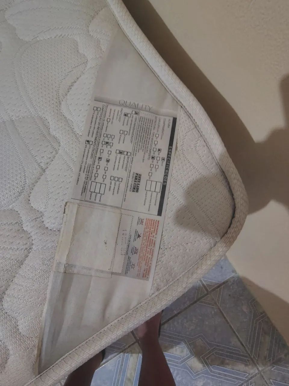Colchão Massageador Niponflex Certificado de Garantia  - Foto 2