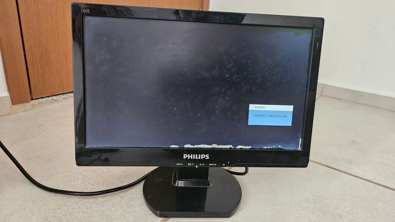 Monitor Philips com defeito 19 ou 20" - Foto 2