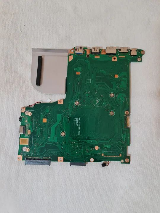 Placa-Mãe Original Positivo Stilo XR XRI - Modelo 71R-H14BT4-T830 - Funcionando - Foto 2