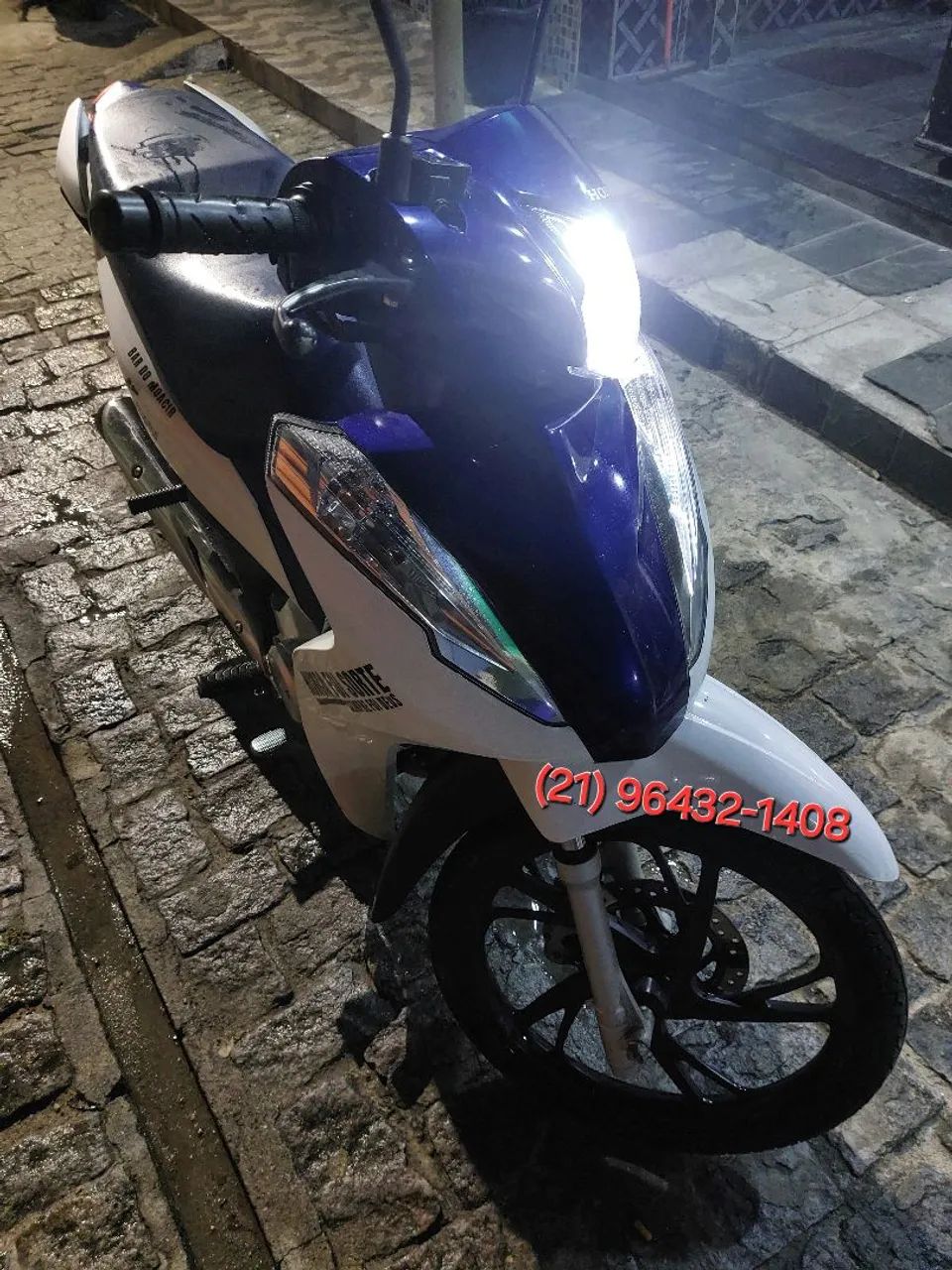 OPORTUNIDADE honda biz 2022 Novíssima  - Foto 2