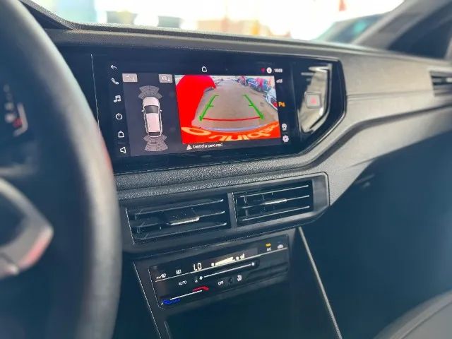 Nivus Highline 2024 1.0 Automatico 200 TSI  Todo revisado e Ipva 2025 grátis  - Foto 9