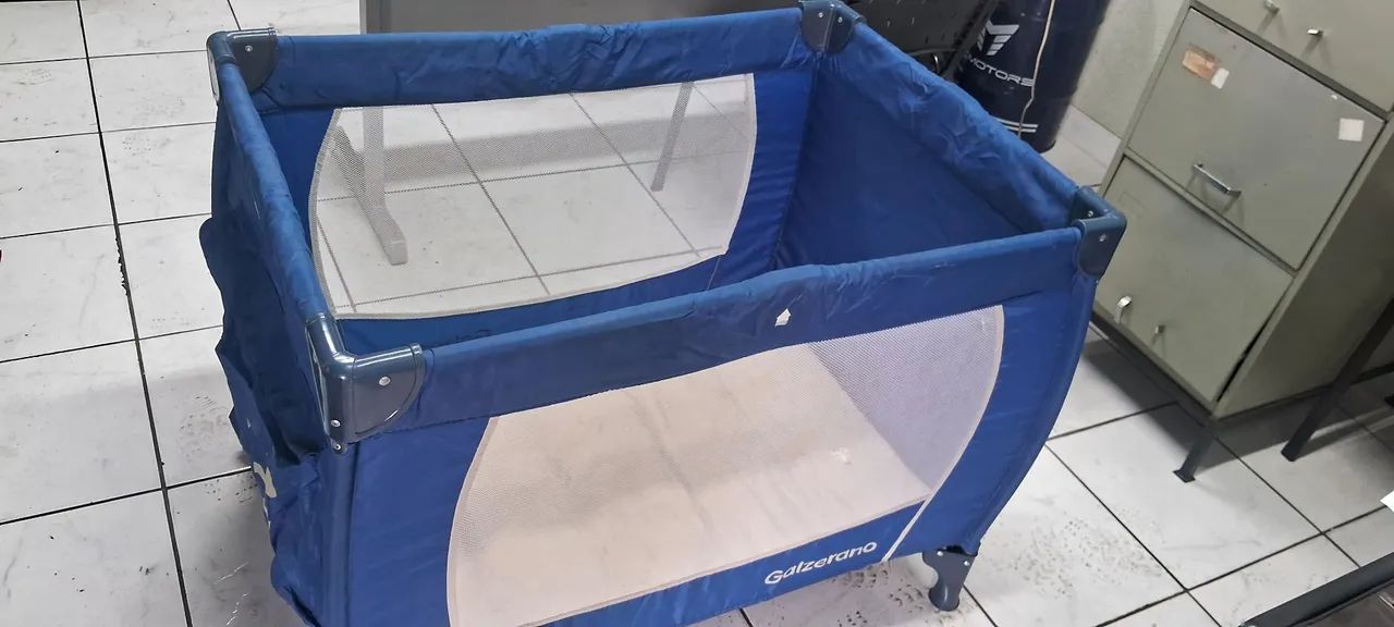 Berço Portatil - Foto 3