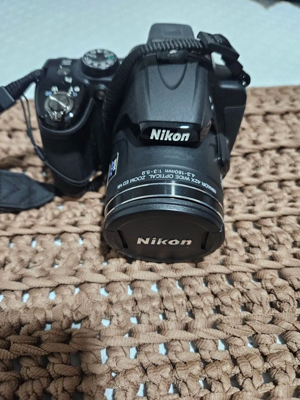 Cheap Camera In Rio Câmera Nikon com Zoom Óptico 42x - Qualidade e Versatilidade! - Câmeras ...