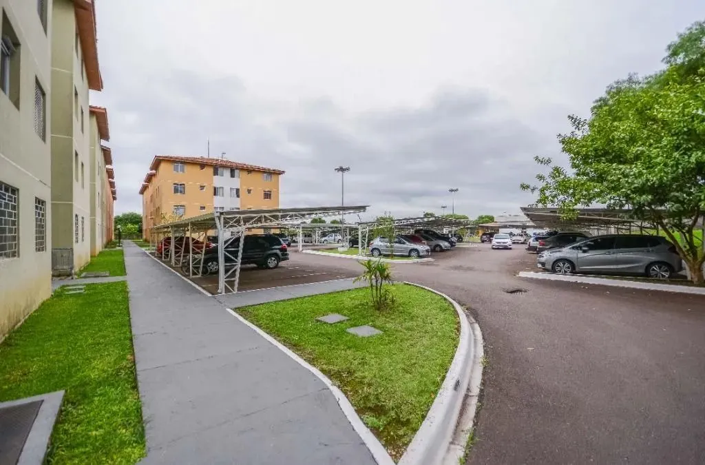 Apartamento com 3 dormitórios para alugar, 51 m² por R$ 2.313,00/mês - Bairro Alto - Curit