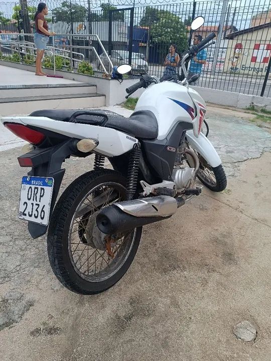 Titan 150 2014 - Foto 4