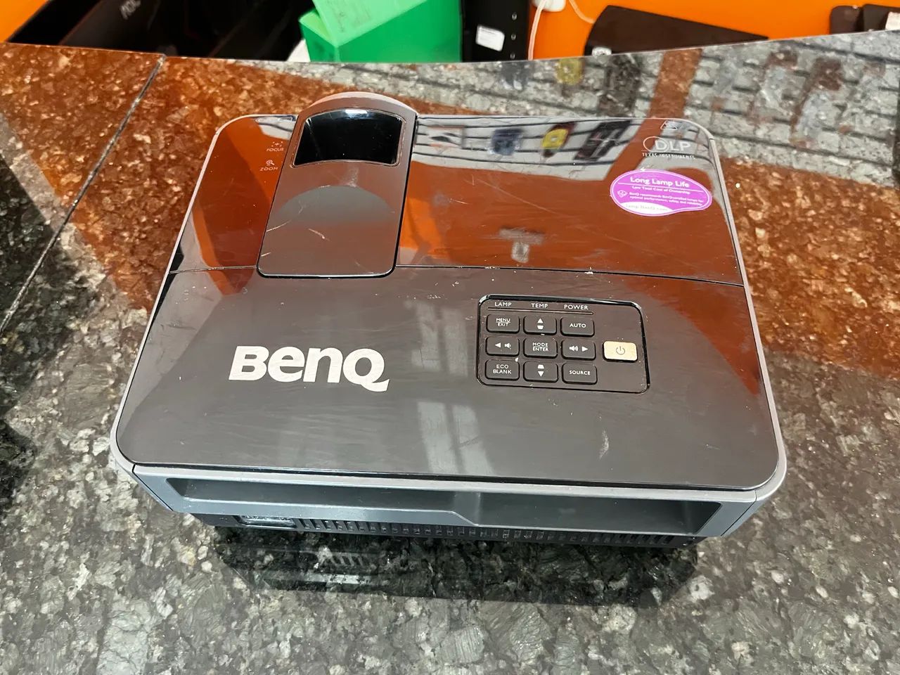 Projetor Benq MS 