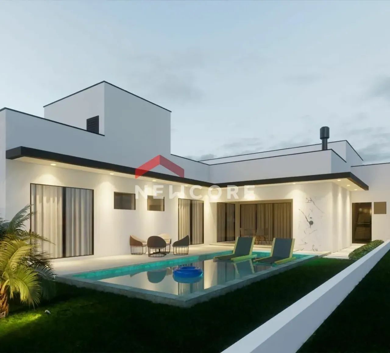 Lote em condomínio em Estrada Municipal João Pedro Valim de Carvalho Macedo - Riviera de S