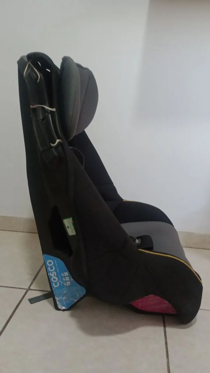 Cadeirinha de Bebê - Foto 4