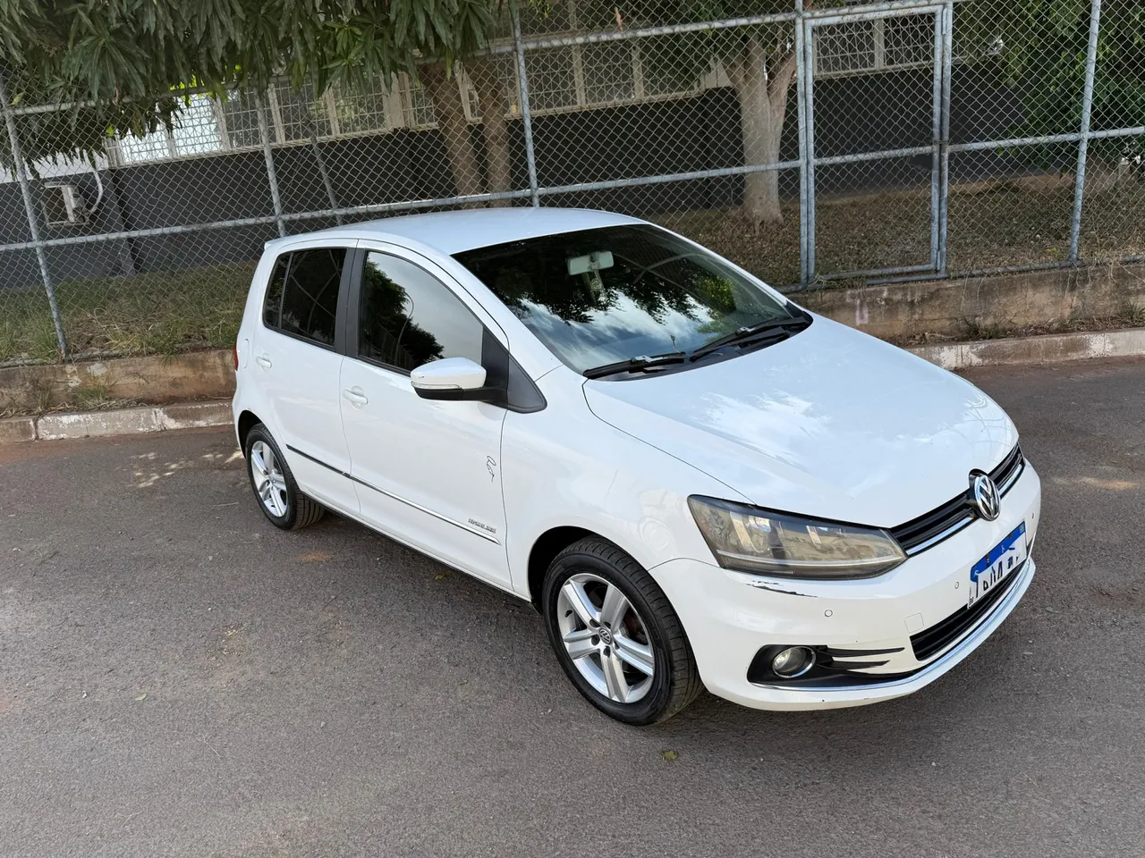Fox 1.6 hingline 8v Completo