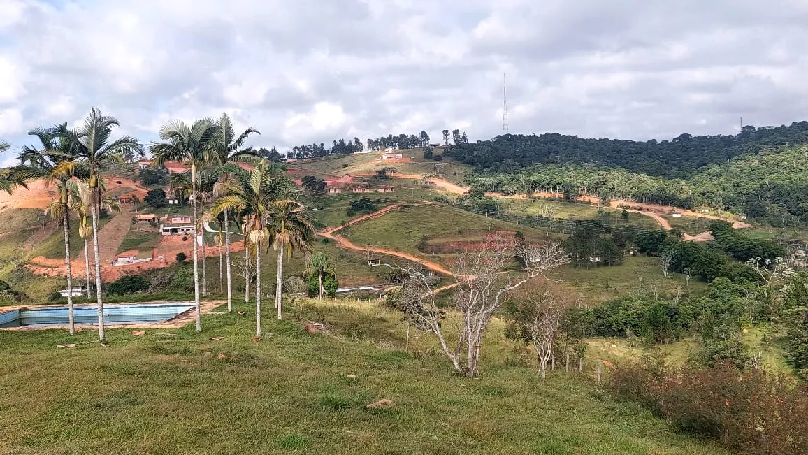 terrenos para venda tem 600 metros quadrados em Recanto das Águas - Igaratá - SP