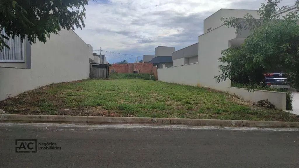 Terreno à venda, 250 m² por R$ 300.000,00 - Parque Olívio Franceschini - Hortolândia/SP