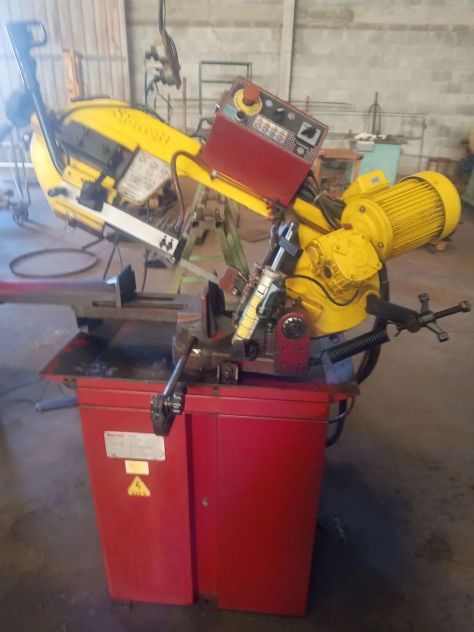 Serra Fita Horizontal Starret S3120 - Foto 4