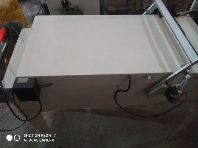 Máquina para fabricar fraldas R$ 4,500,00 302v - Foto 5