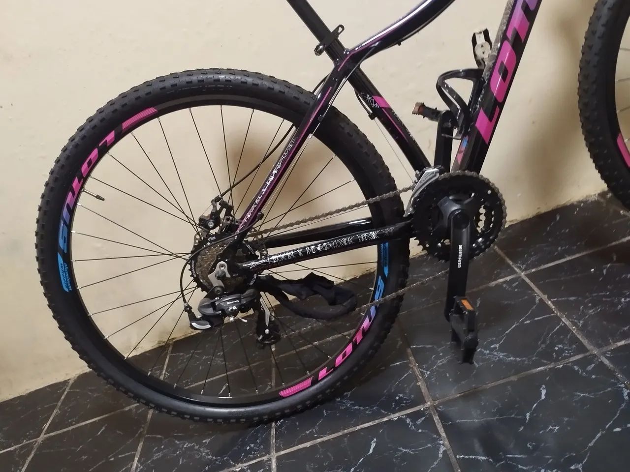 Bicicleta Lotus Angel Aro 29 - Foto 4