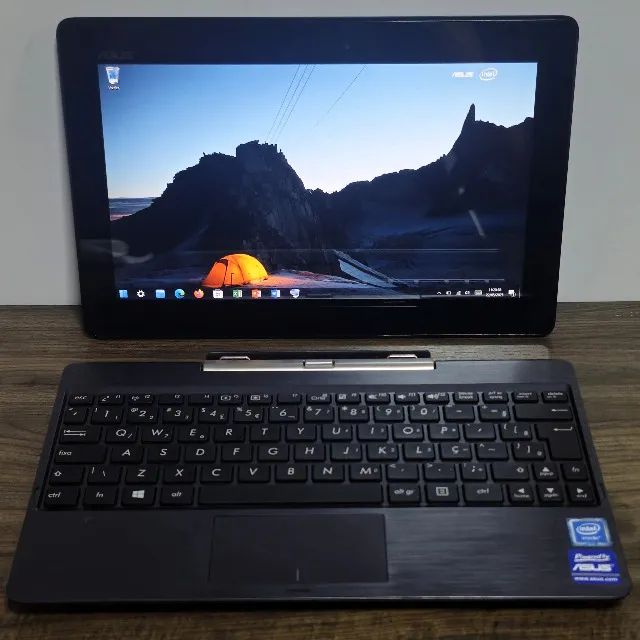 Notebook Tablet 2 em 1 Asus Transformer T100ta - Foto 3