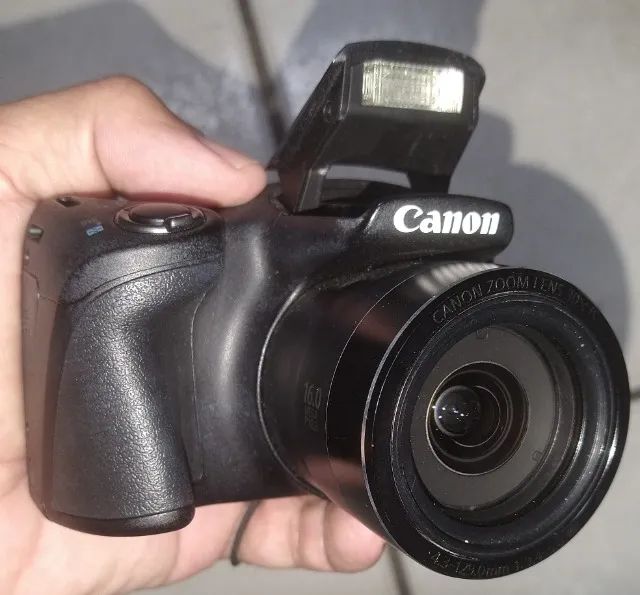 Câmera Cannon Sx400 IS - Foto 2