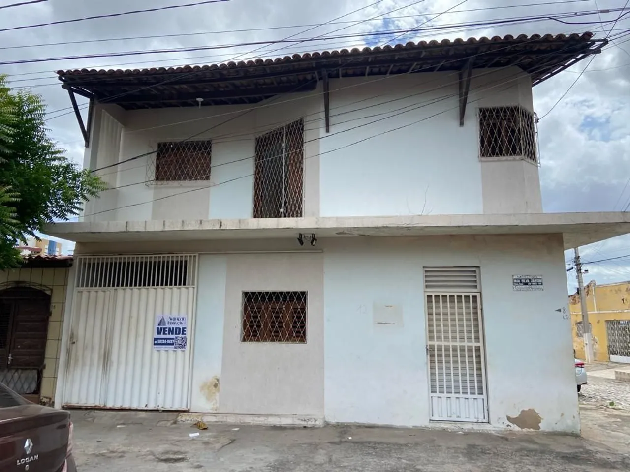 Casa à venda com 1 dormitórios em Doze anos, Mossoró cod:CS-13213_2-27310