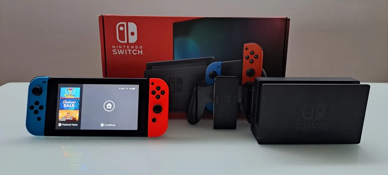 Nintendo Switch